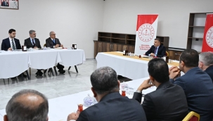 Şanlıurfa Eğitiminde 2. Dönem Planlaması Yapıldı