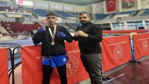 Şanlıurfa Harran Üniversitesi Sakarya'da Gurur Yaşattı