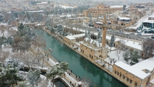 Şanlıurfa İçin Kritik Uyarı! Kuvvetli Kar Yağışı Geliyor