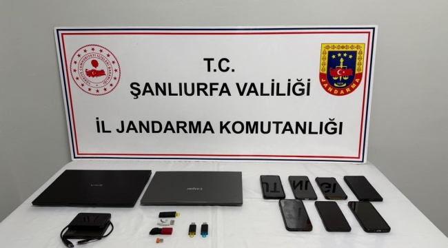 Şanlıurfa Merkezli Siber Dolandırıcılık Operasyonu: 3 Tutuklama