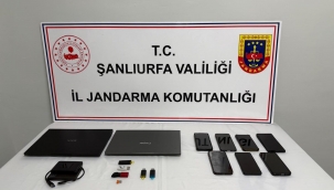 Şanlıurfa Merkezli Siber Dolandırıcılık Operasyonu: 3 Tutuklama
