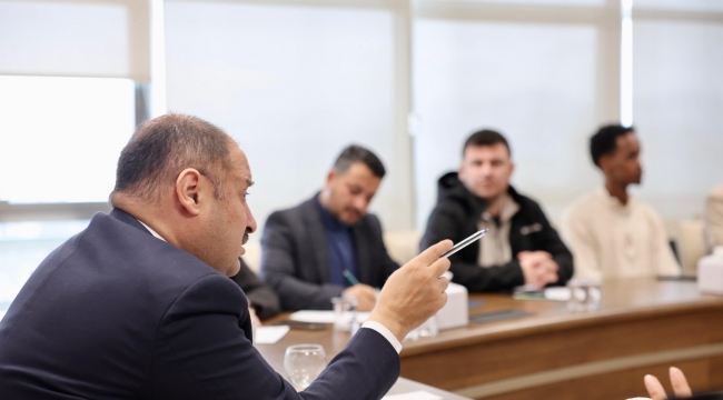  Şanlıurfa'nın Geleceği Genç Mimarların Tasarımlarıyla Şekilleniyor