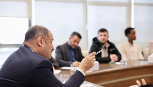  Şanlıurfa'nın Geleceği Genç Mimarların Tasarımlarıyla Şekilleniyor