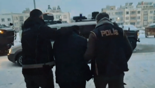 Şanlıurfa Polisi ve MİT Ortak Operasyonu: 8 Gözaltı