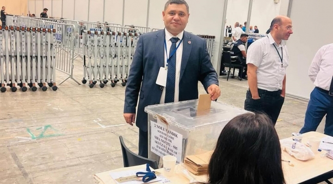 Şanlıurfa Şoförler Ve Otomobilciler Esnaf Odası Başkanı Alkan Güven Tazeledi
