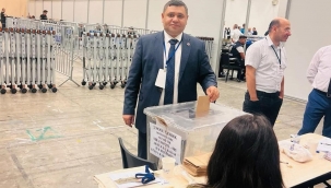 Şanlıurfa Şoförler Ve Otomobilciler Esnaf Odası Başkanı Alkan Güven Tazeledi