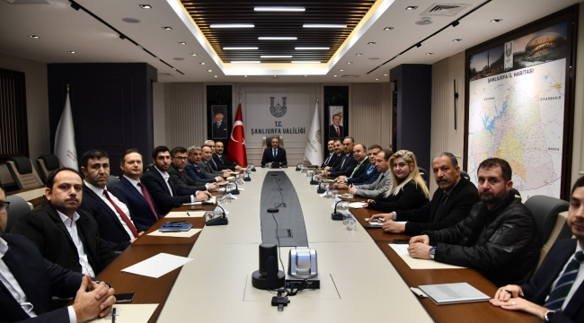 Şanlıurfa Teknofest'e Hazırlanıyor 