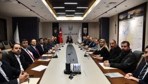 Şanlıurfa Teknofest'e Hazırlanıyor 