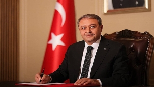 Şanlıurfa Valisi Hasan Şıldak'ın Miraç Kandili Mesajı