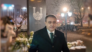 Şanlıurfa Valisi Şıldak'tan yoğun kar uyarısı 