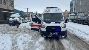 Siverek'te Doğal Gaz Şüphesi Paniğe Neden Oldu: 13 Kişi Hastaneye Kaldırıldı