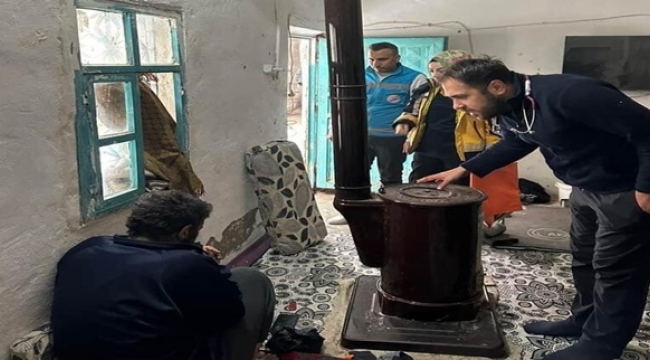 Suruç'ta Psikiyatrik Müdahale: Baba Gaziantep'e Sevk Edildi