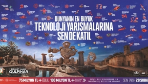 TEKNOFEST 2026 TEKNOLOJİ YARIŞMALARI BAŞVURULARI BAŞLADI