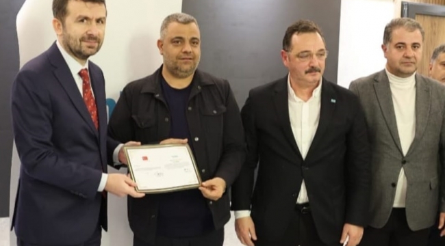 TİMBİR Dünyaya Açılıyor: Şam'da Yeni Temsilcilik