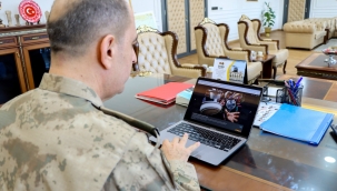 Türkiye ve Dünyayı Sarsan Kareler Şanlıurfa'da İncelendi