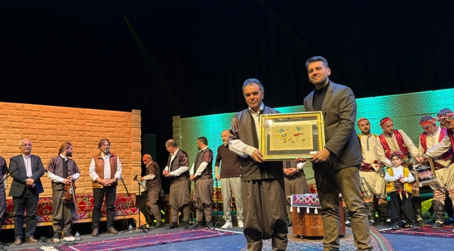 UNESCO Müzik Şehri Şanlıurfa'dan Balıkesir'de Muhteşem Sıra Gecesi 