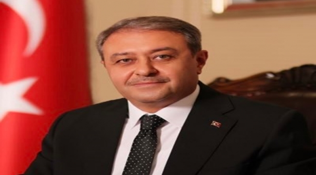 Vali Hasan Şıldak'ın 10 Ocak İdareciler Günü Mesajı
