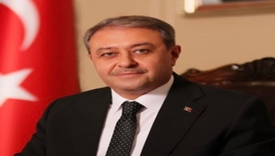 Vali Hasan Şıldak'ın 10 Ocak İdareciler Günü Mesajı