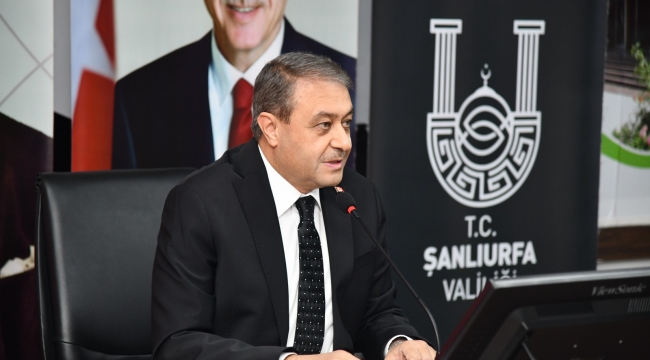 Vali Şıldak 2025'i Mercek Altına Aldı: Suç Oranları Düştü, Faili Meçhul Kalmadı