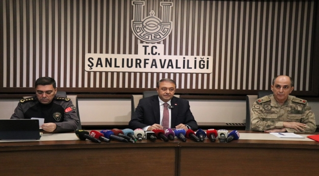 Vali Şıldak Açıkladı: Cinayetlerin Yarıdan Fazlası Aile İçinden