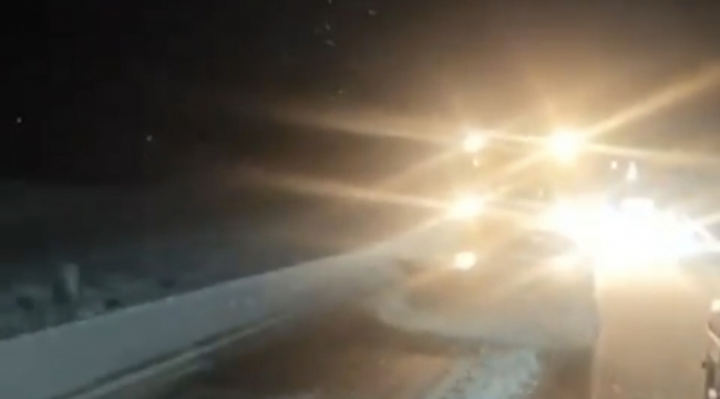 Vali Şıldak Uyardı: Kar Yağışı Etkili Oluyor, Dikkatli Olun