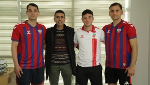 Viranşehir Belediyespor Ara Transferde Gücüne Güç Kattı