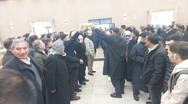 Viranşehir'de 7 Yıllık Kan Davası Barışla Sona Erdi