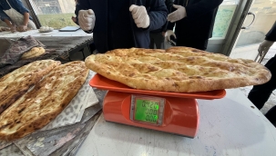 Viranşehir'de Fırınlar Mercek Altında: "Halkımızın Sağlığı Bizim Önceliğimiz"