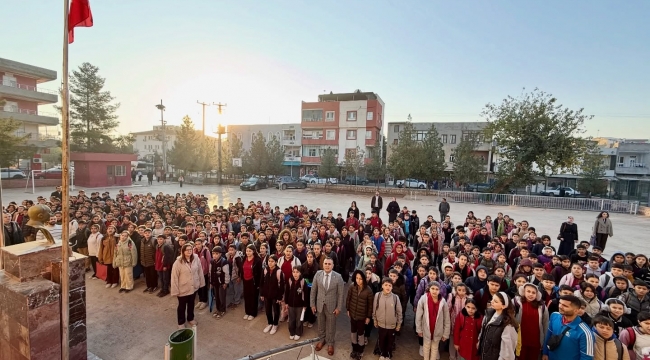 Viranşehir'de Karne Heyecanı Yaşanacak