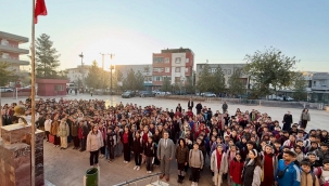 Viranşehir'de Karne Heyecanı Yaşanacak