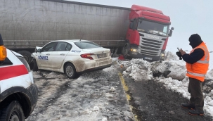 Viranşehir'de Zincirleme Kaza: 4 Yaralı