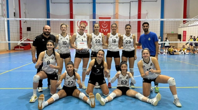 Viranşehir Kadın Voleybol Takımı Tarih Yazıyor!
