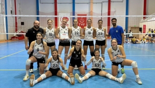 Viranşehir Kadın Voleybol Takımı Tarih Yazıyor!