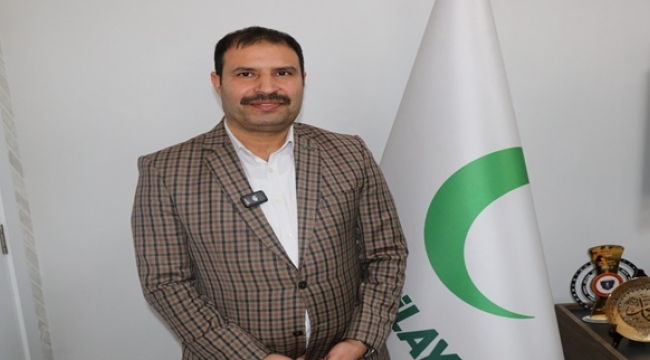 Yeşilay Şanlıurfa Toplumu Bağımlılıklara Karşı Birleştiriyor