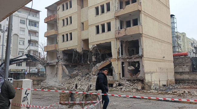 Yılların Tanığı Tarihe Karıştı: Akçakale'de Bir Dönem Kapanıyor