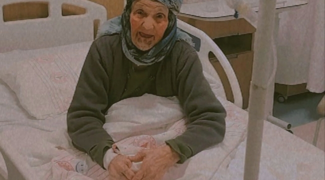 10 Çocuk, 67 Torun Sahibi Zizey Aslan'a Veda