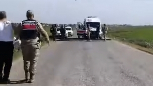 Akçakale'de Silahlı Saldırıya Uğrayan Muhtar Yaralandı