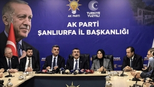 Bakan Tekin: Şanlıurfa'daki öğretmenevi sorunu bu yıl çözülecek