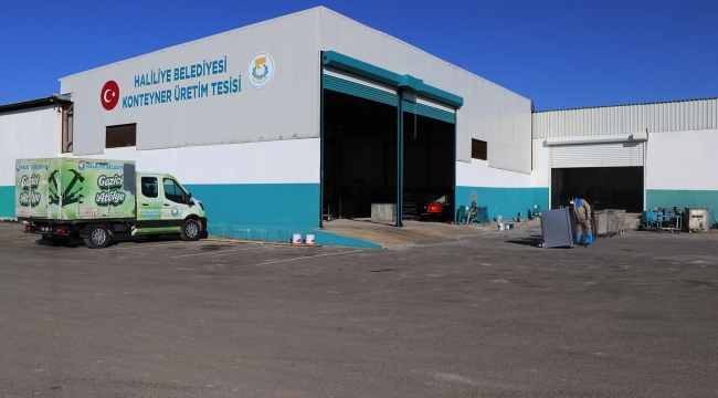 Başkan Canpolat: Haliliye'de Belediyecilik Üretimle Güçleniyor