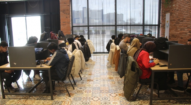 Başkan Canpolat'tan, Eğitime tam destek 