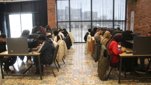 Başkan Canpolat'tan, Eğitime tam destek 