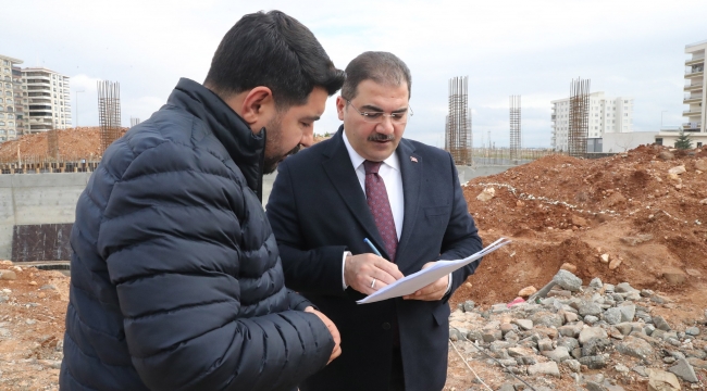 Başkan Canpolat'tan gençliğe güçlü dokunuş 