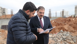 Başkan Canpolat'tan gençliğe güçlü dokunuş 