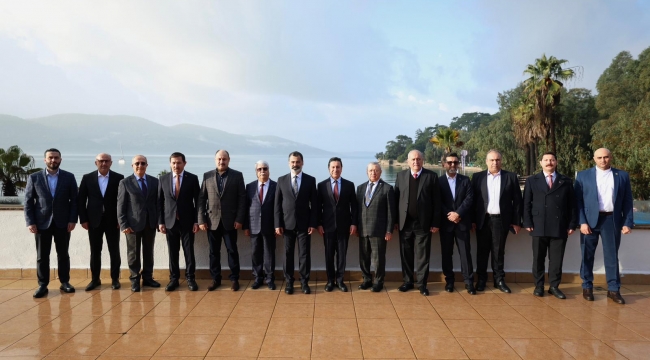 Başkan Gülpınar: "Kültür Ve Turizm Şehirler Arası Diyaloğun Temel Gücüdür"