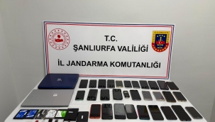 Birecik Cumhuriyet Başsavcılığı Koordinesinde 13 İlde Operasyon