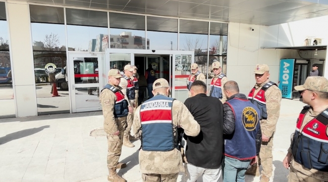 Bozova Cinayeti Çözülüyor: Şüpheliler Adliyeye Sevk Edildi