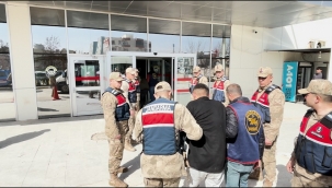 Bozova Cinayeti Çözülüyor: Şüpheliler Adliyeye Sevk Edildi