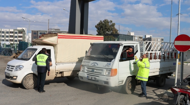 Büyükşehir HKS Sisteminde Denetimleri Artırdı Tarladan Sofraya Şeffaf Takip Süreci Başlıyor"