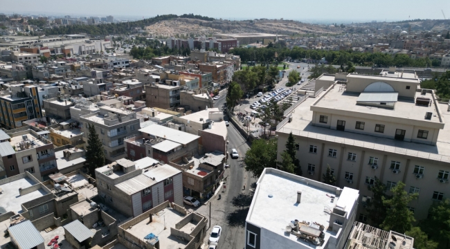 Büyükşehir, SSK Caddesi'ndeki Kangren Sorunu Çözüyor
