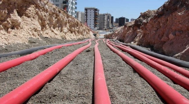 Dicle Elektrik'ten Haliliye'ye 2,1 Milyar TL'lik Yatırım